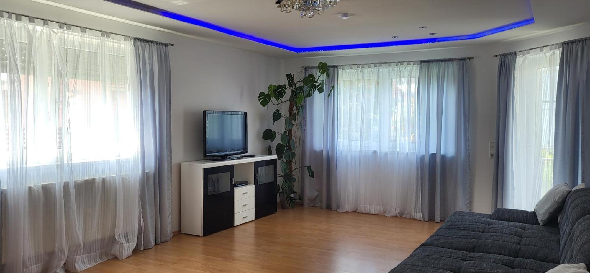 Attraktive 3 Zimmer Wohnung In Ruhiger Lage 安斯巴赫 外观 照片
