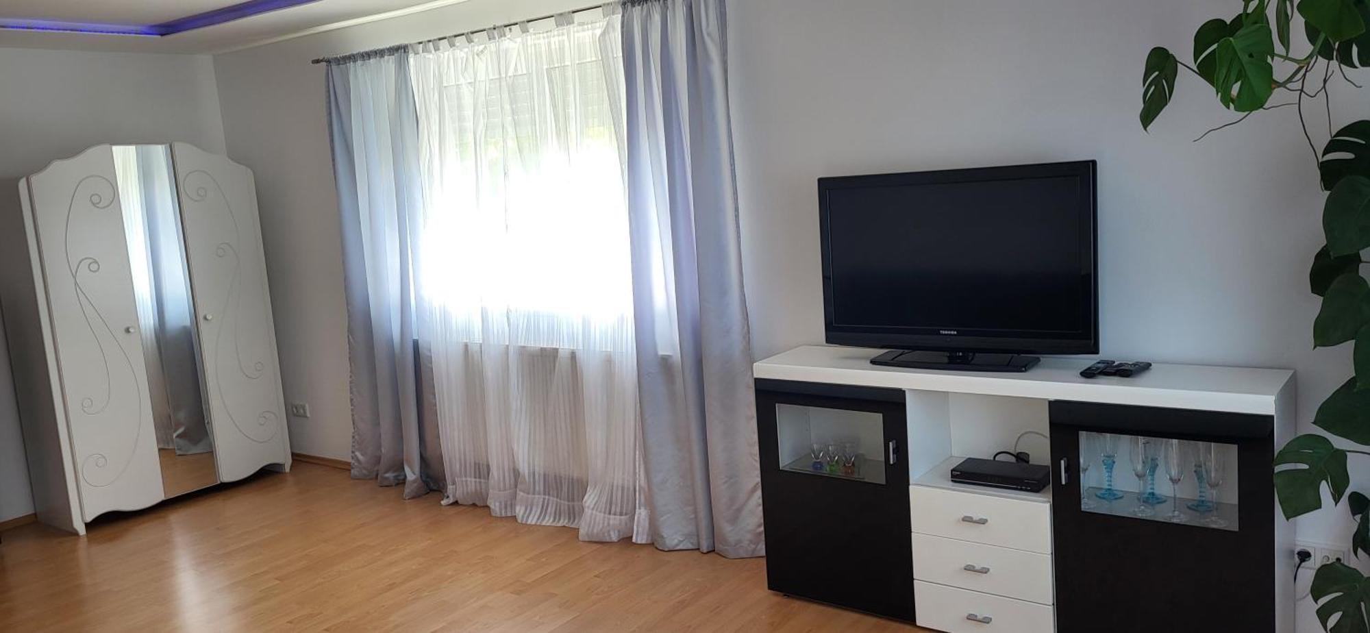 Attraktive 3 Zimmer Wohnung In Ruhiger Lage 安斯巴赫 外观 照片