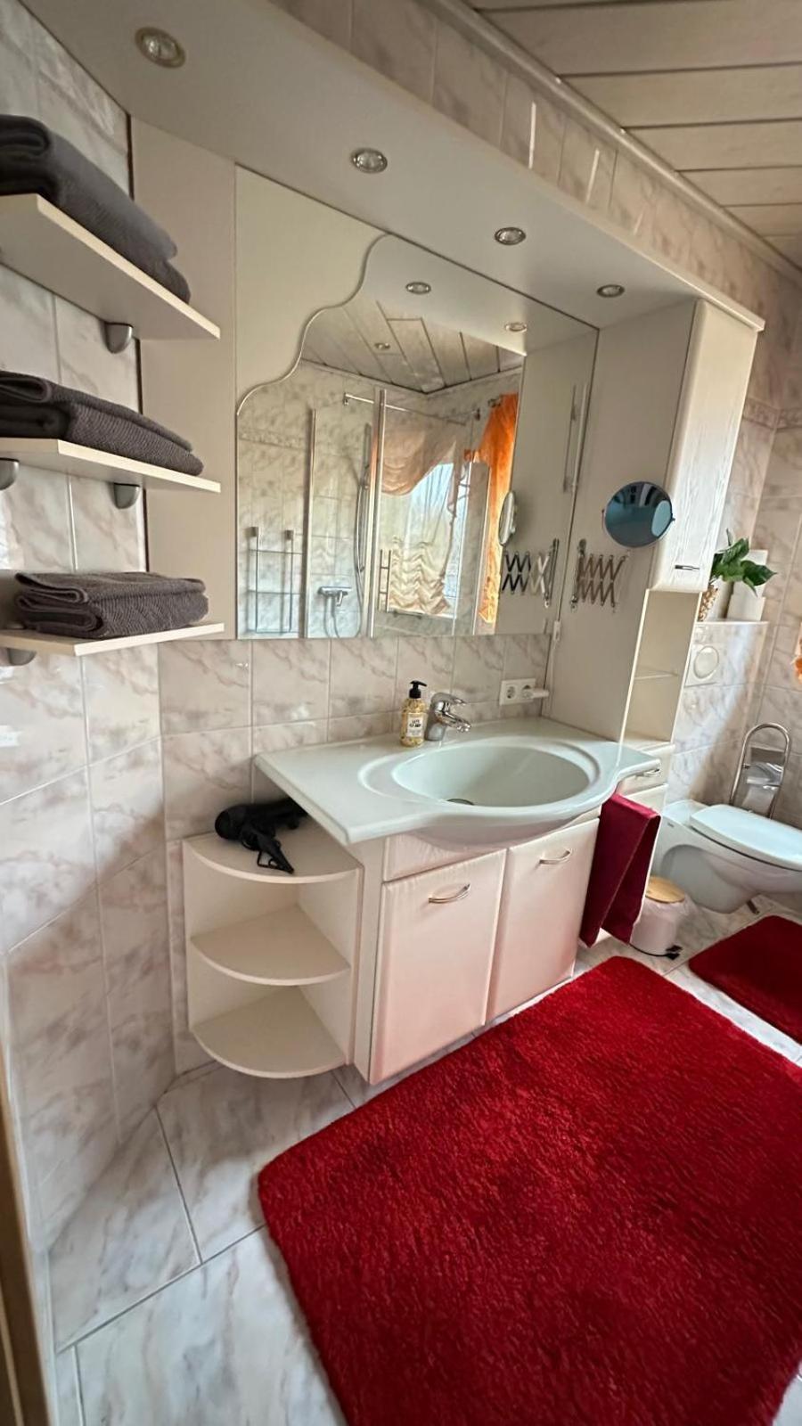 Attraktive 3 Zimmer Wohnung In Ruhiger Lage 安斯巴赫 外观 照片