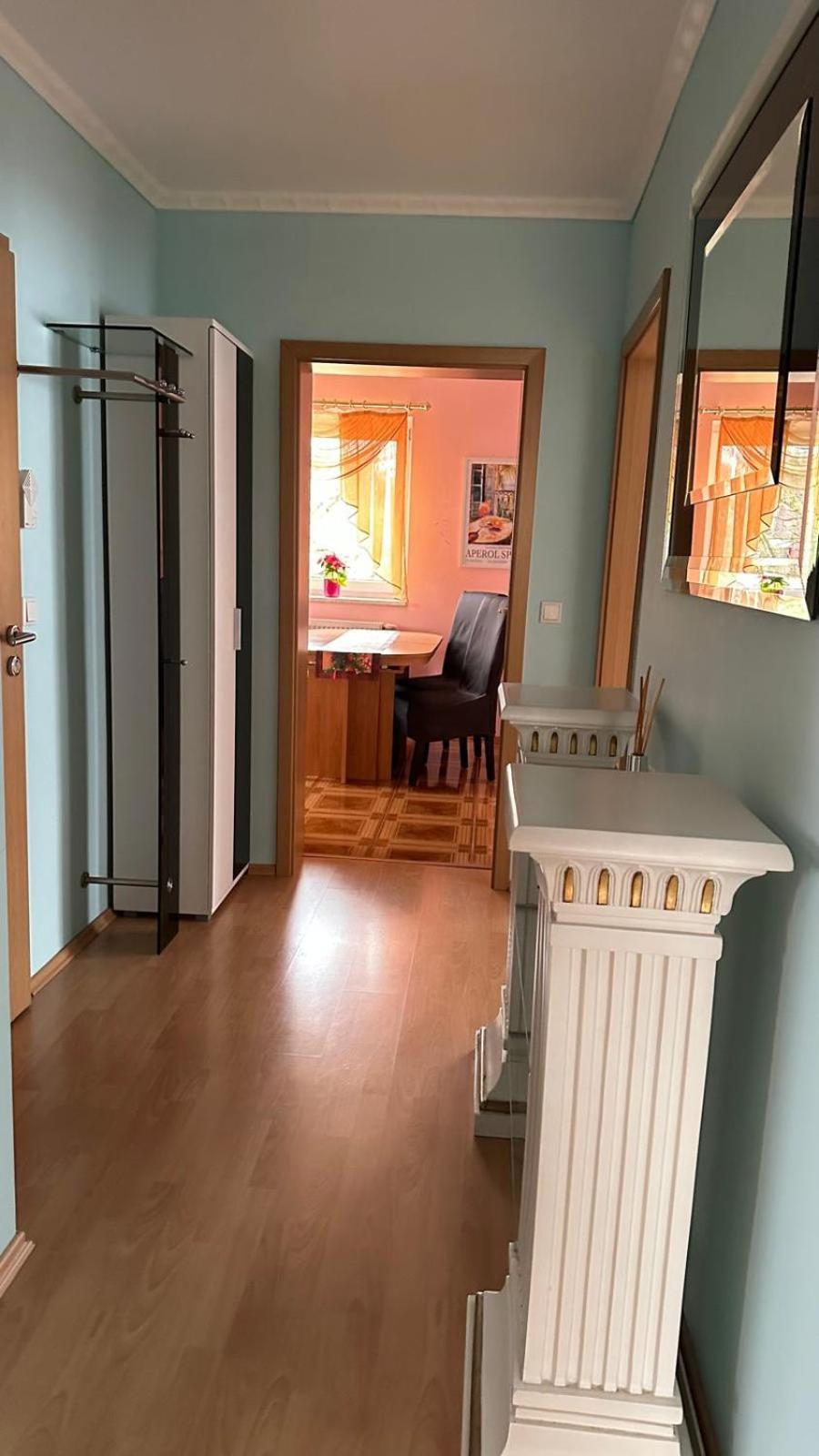 Attraktive 3 Zimmer Wohnung In Ruhiger Lage 安斯巴赫 外观 照片