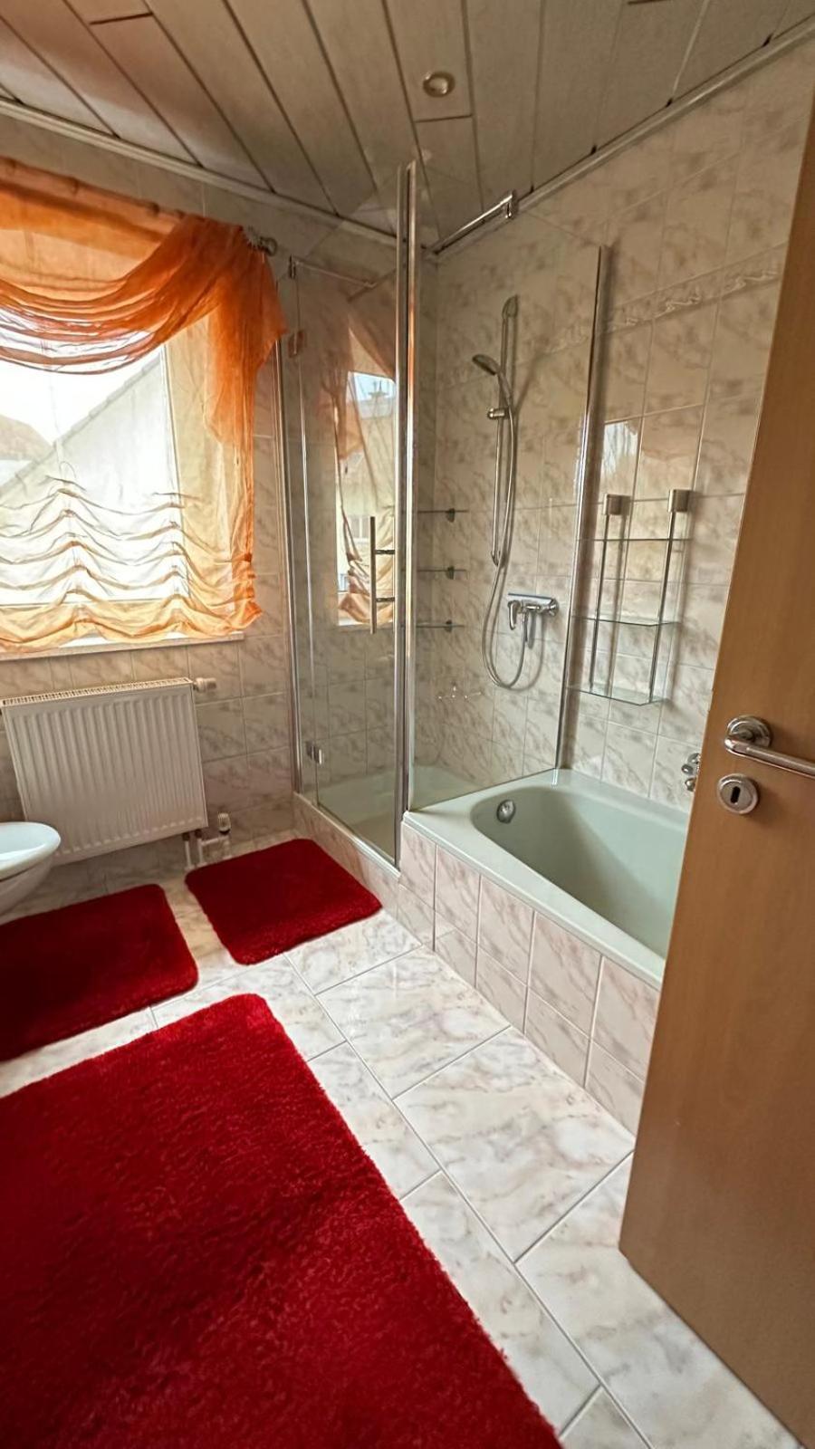 Attraktive 3 Zimmer Wohnung In Ruhiger Lage 安斯巴赫 外观 照片