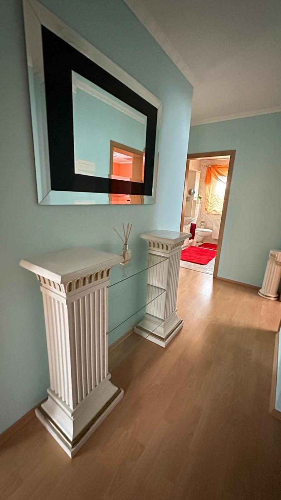 Attraktive 3 Zimmer Wohnung In Ruhiger Lage 安斯巴赫 外观 照片